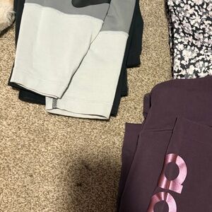 Nike & Adidas Leggings